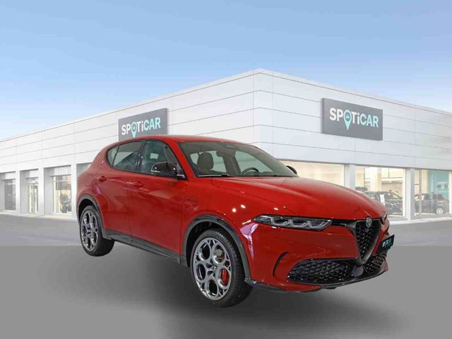 Imagen 3 de ALFA ROMEO Tonale