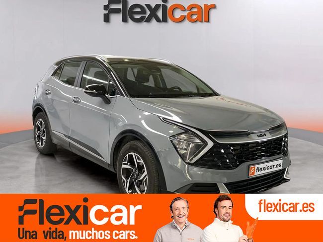 KIA Sportage (1.6 CRDi 85kW (115CV) Concept 4x2) en Sevilla