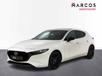 Imagen de MAZDA Mazda3 2.0 e-Skyactiv-G Homura 90kW