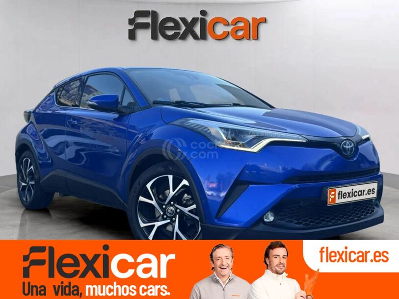 Foto del TOYOTA C-HR 125H Advance