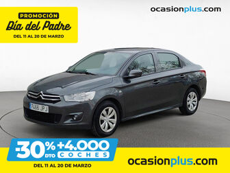 Imagen de CITROEN C-Elysée 1.6BlueHDi Seduction 100
