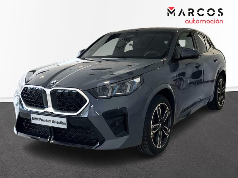 Foto del BMW X2 sDrive 18dA