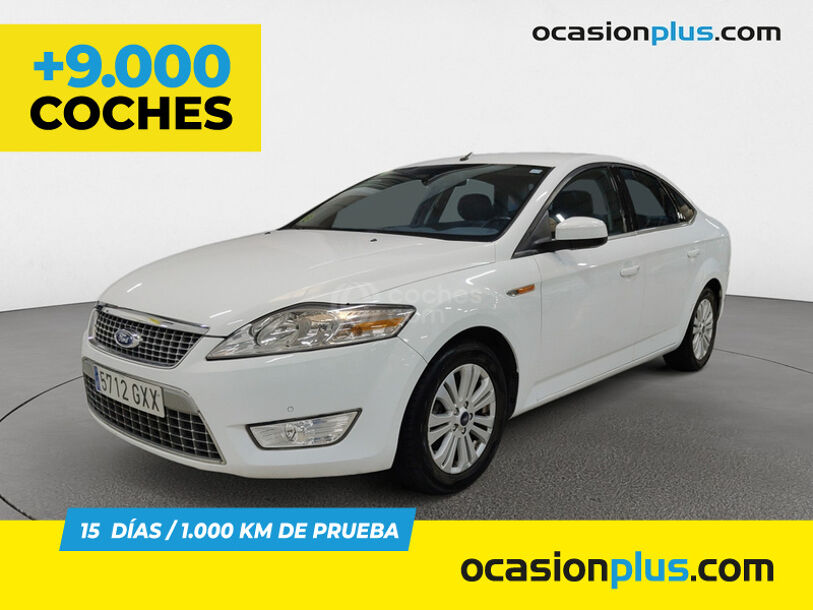 Foto del FORD Mondeo 1.8TDCi Econetic