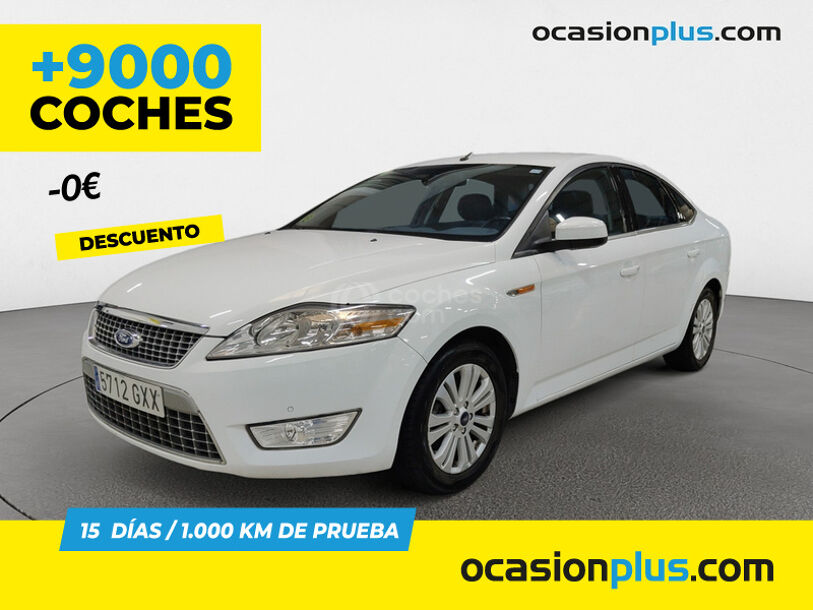 Foto del FORD Mondeo 1.8TDCi Econetic