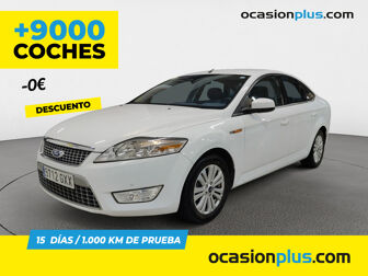 Imagen de FORD Mondeo 1.8TDCi Econetic