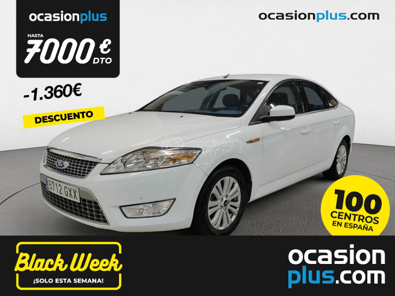 Foto del FORD Mondeo 1.8TDCi Econetic