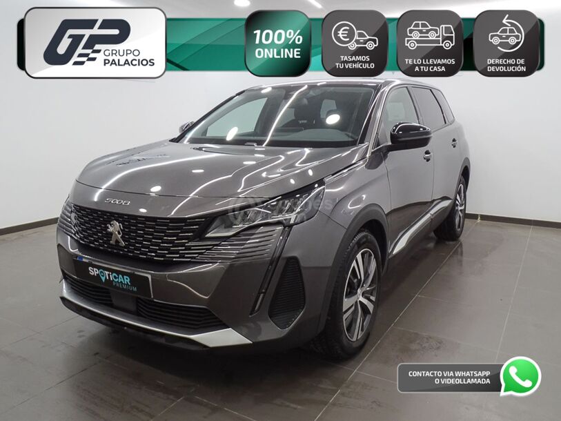 Foto del PEUGEOT 5008 1.5BlueHDi S&S Allure 130