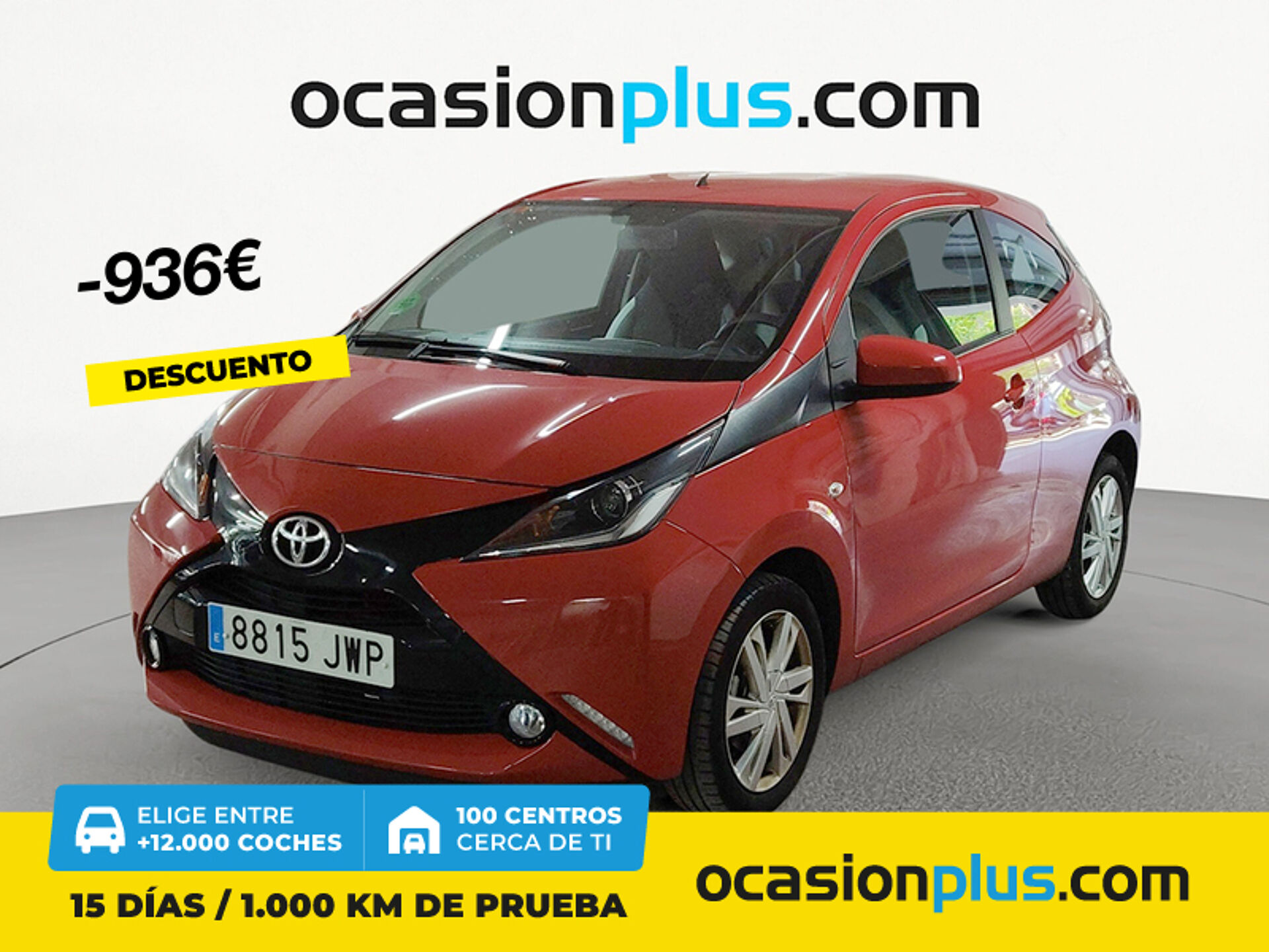 Imagen de TOYOTA Aygo