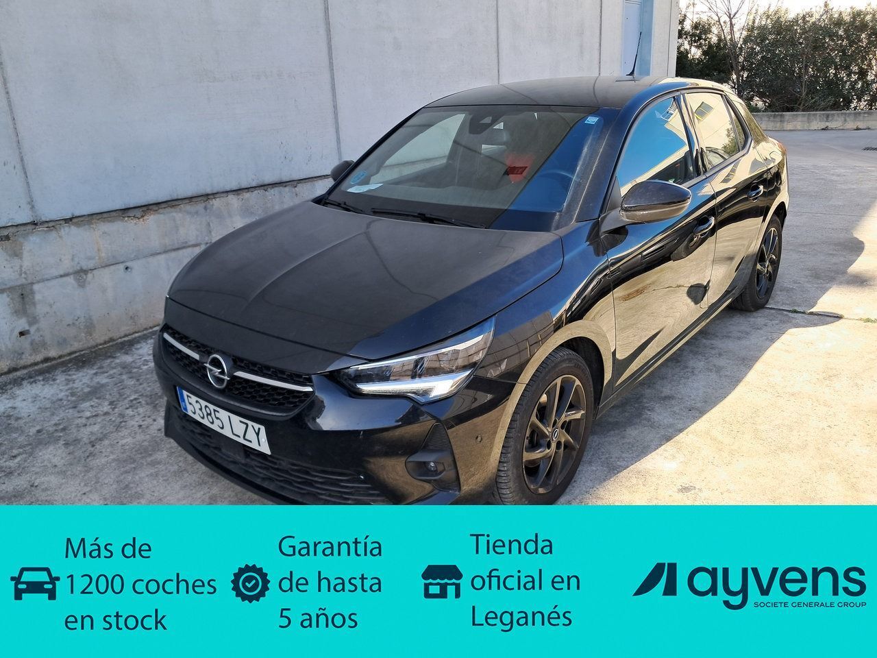 Foto del OPEL Corsa 1.2T XHL S-S Elegance 100