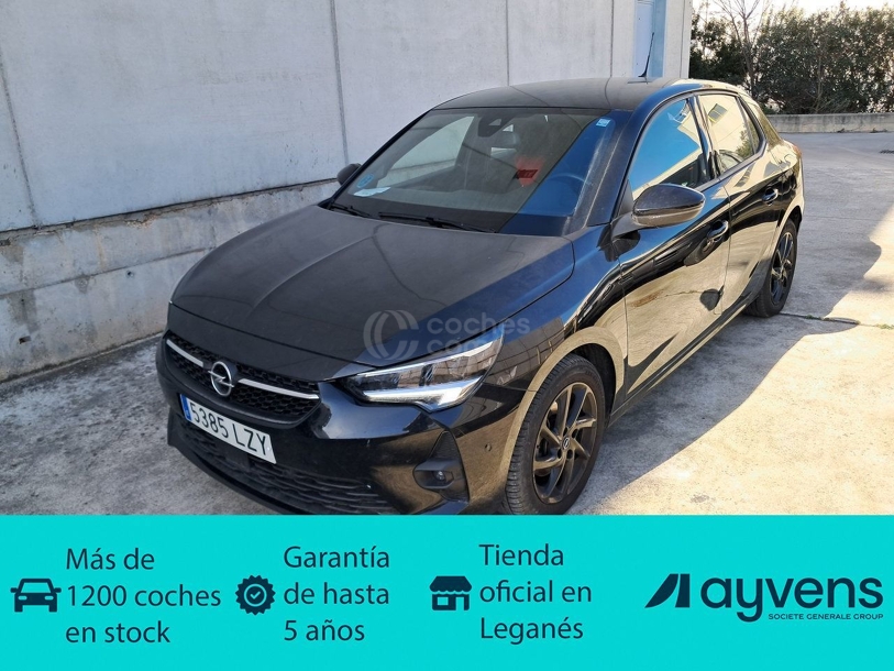 Foto del OPEL Corsa 1.2T XHL S-S Elegance 100