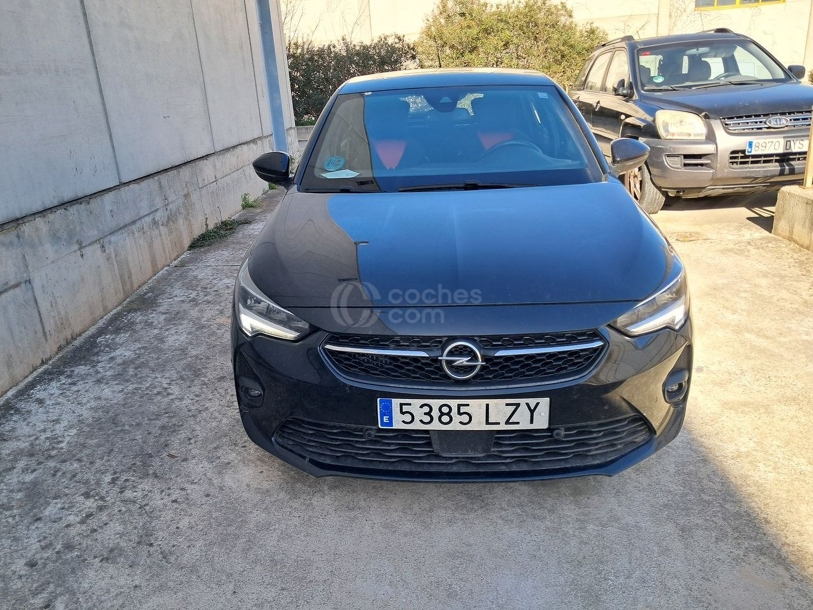Foto del OPEL Corsa 1.2T XHL S-S Elegance 100