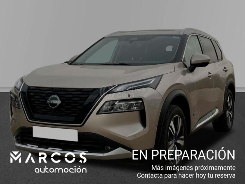 Foto del NISSAN X-Trail 1.5 e-Power Tekna+ e-4orce 4x4 7pl. 158kW