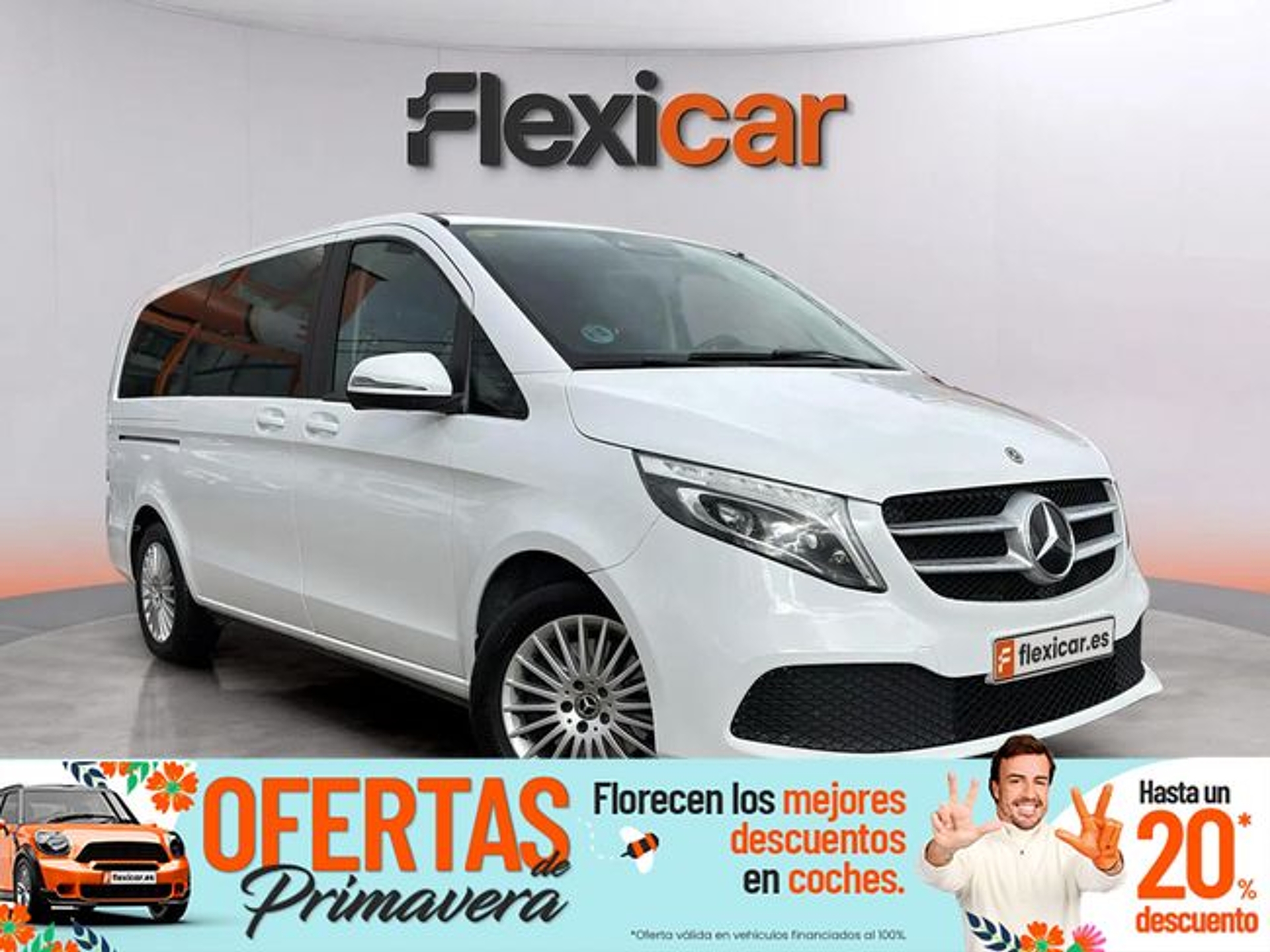 Imagen de MERCEDES Clase V