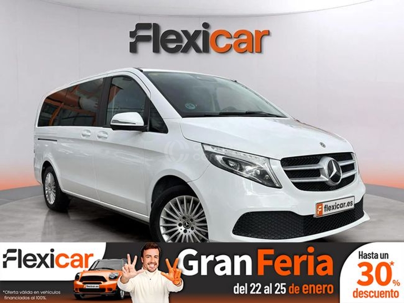 Foto del MERCEDES Clase V V 250d Largo