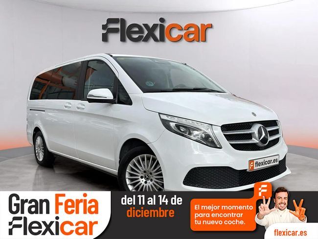 MERCEDES Clase V (250 d Clase V Largo) en Burgos