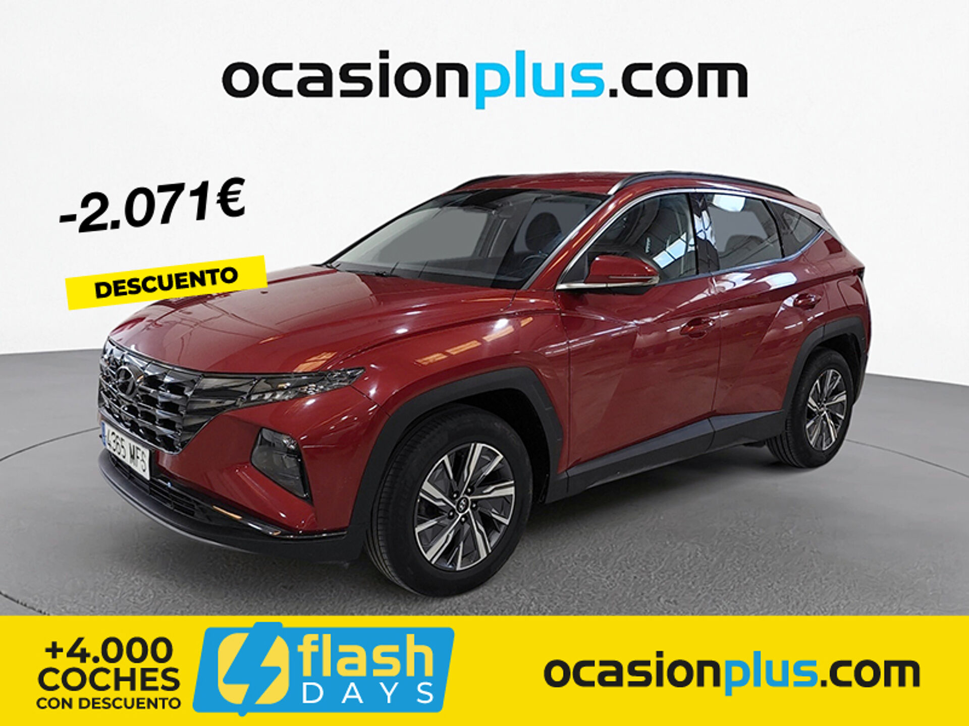 Imagen de HYUNDAI Tucson