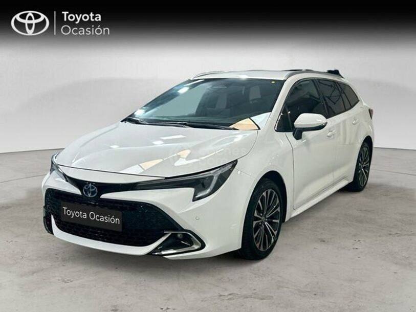 Foto del TOYOTA Corolla Touring Sports 140H Style