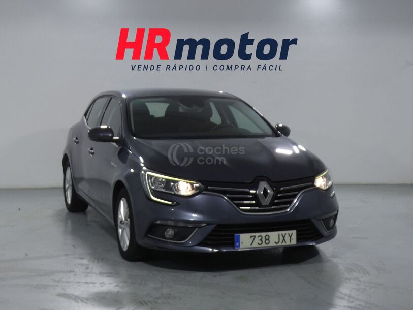 Foto del RENAULT Mégane 1.5dCi Energy Zen 81kW