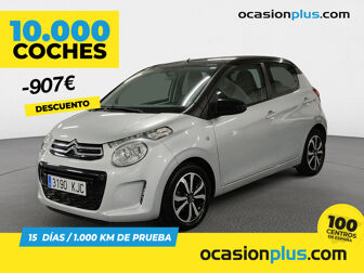 Imagen de CITROEN C1 1.2 PureTech City Edition