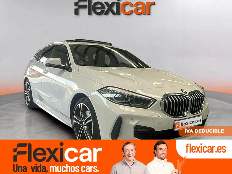 Foto del BMW Serie 1 118dA