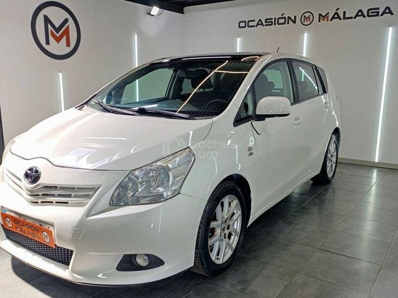 Foto del TOYOTA Verso 2.2D4D Advance AutoDrive S