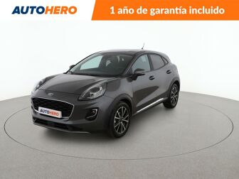 Imagen de FORD Puma 1.0 EcoBoost Titanium 125