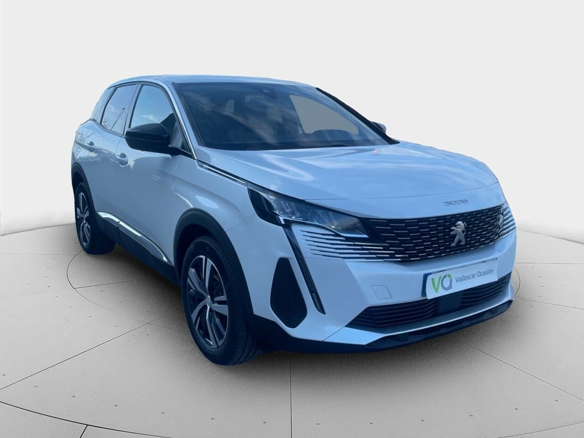 Imagen de PEUGEOT 3008