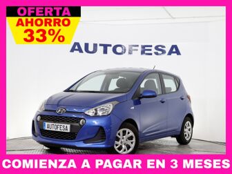 Imagen de HYUNDAI i10 1.0 MPI Klass Aut.