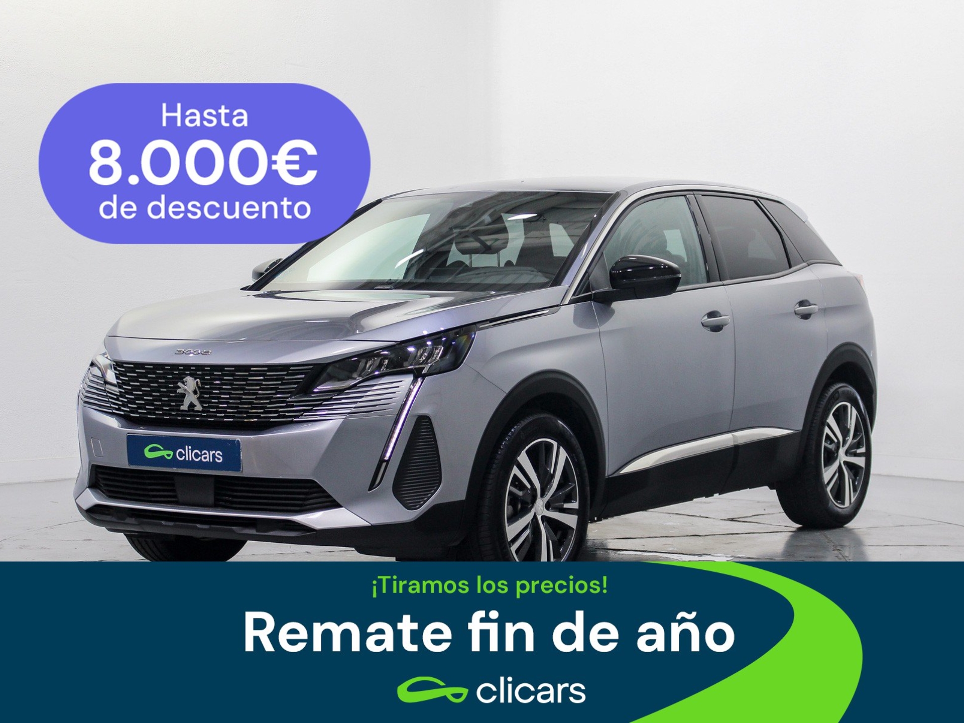 Imagen de PEUGEOT 3008