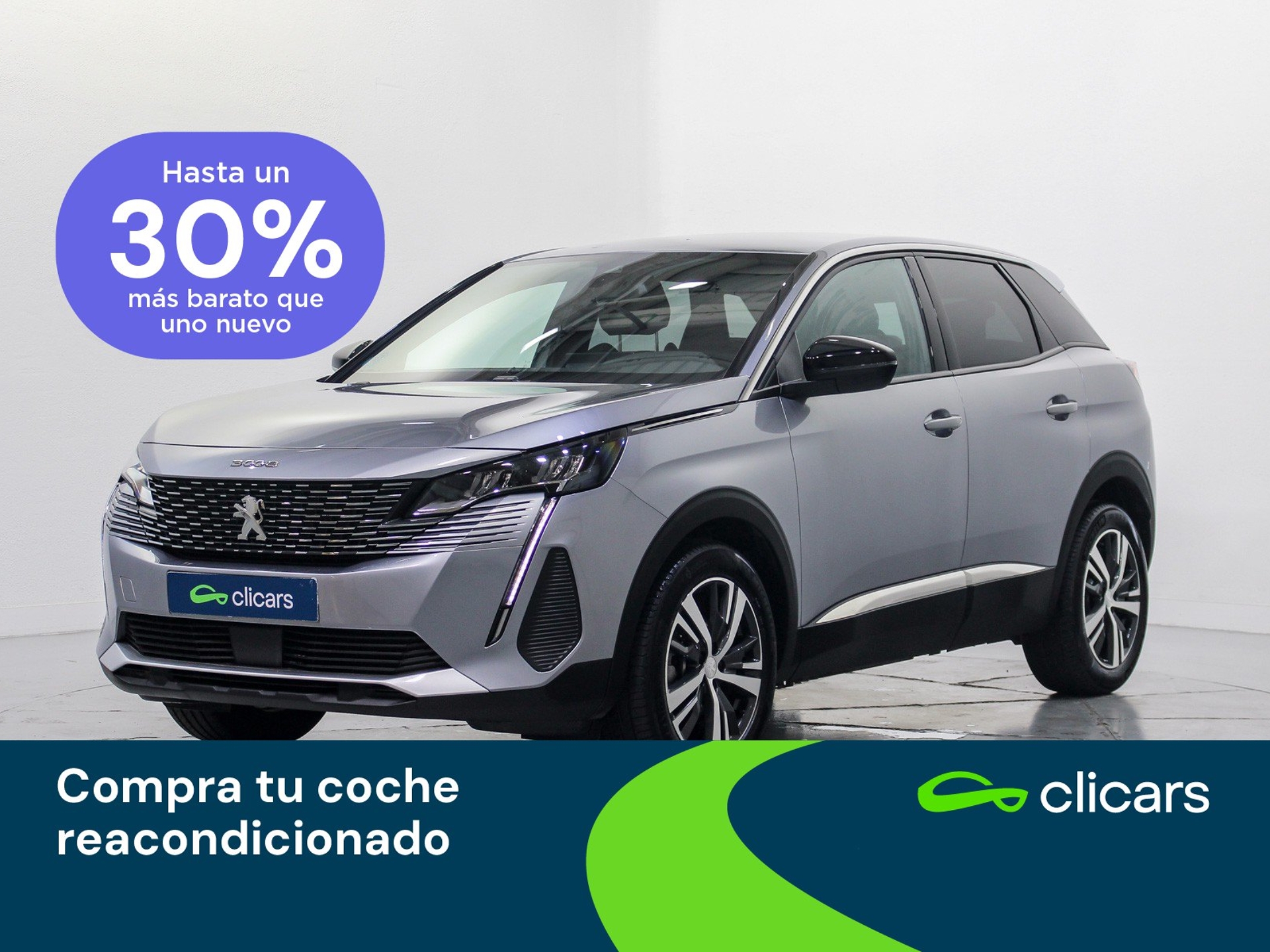 Imagen de PEUGEOT 3008