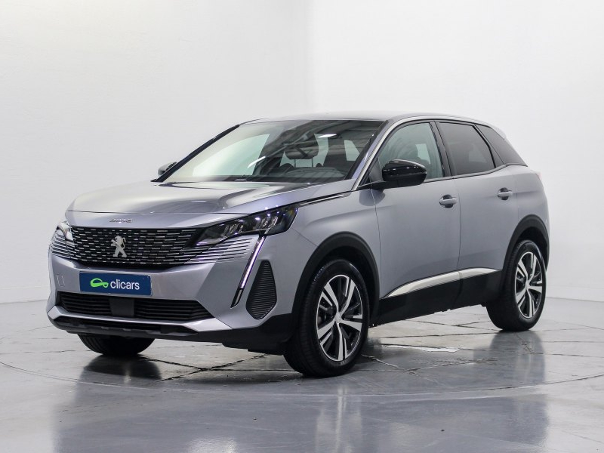 Imagen de PEUGEOT 3008