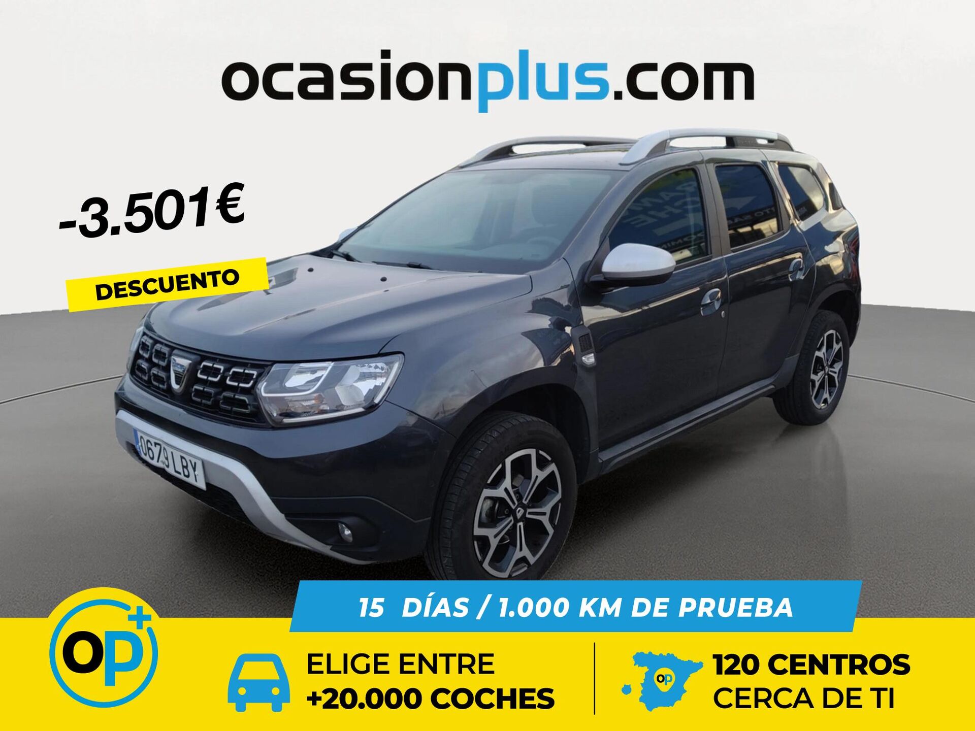 Imagen 1 de DACIA Duster