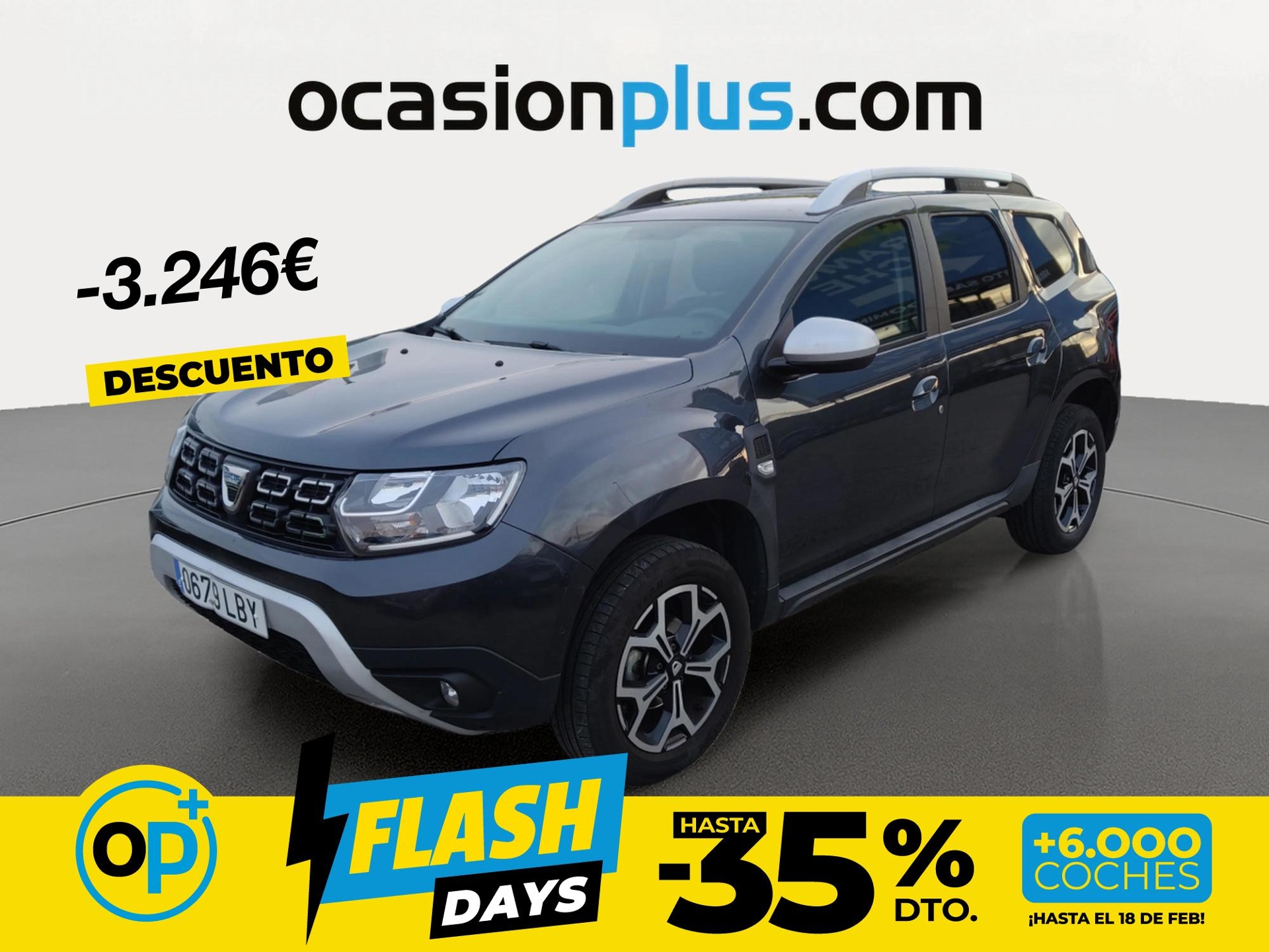 Imagen de DACIA Duster