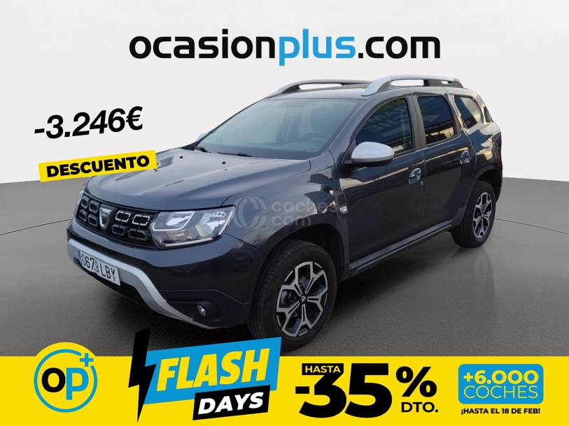 Foto del DACIA Duster 1.6 GLP GPF Prestige 4x2 84kW