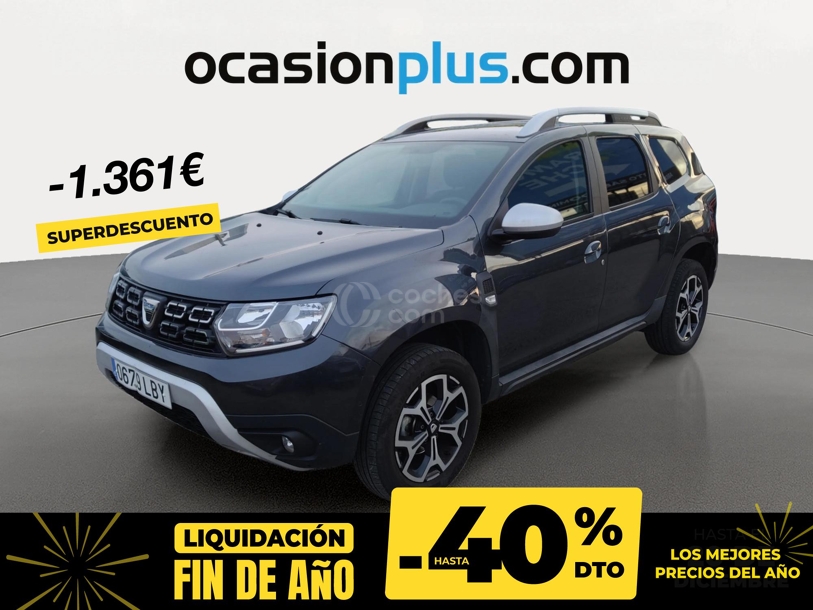 Foto del DACIA Duster 1.6 GLP GPF Prestige 4x2 84kW