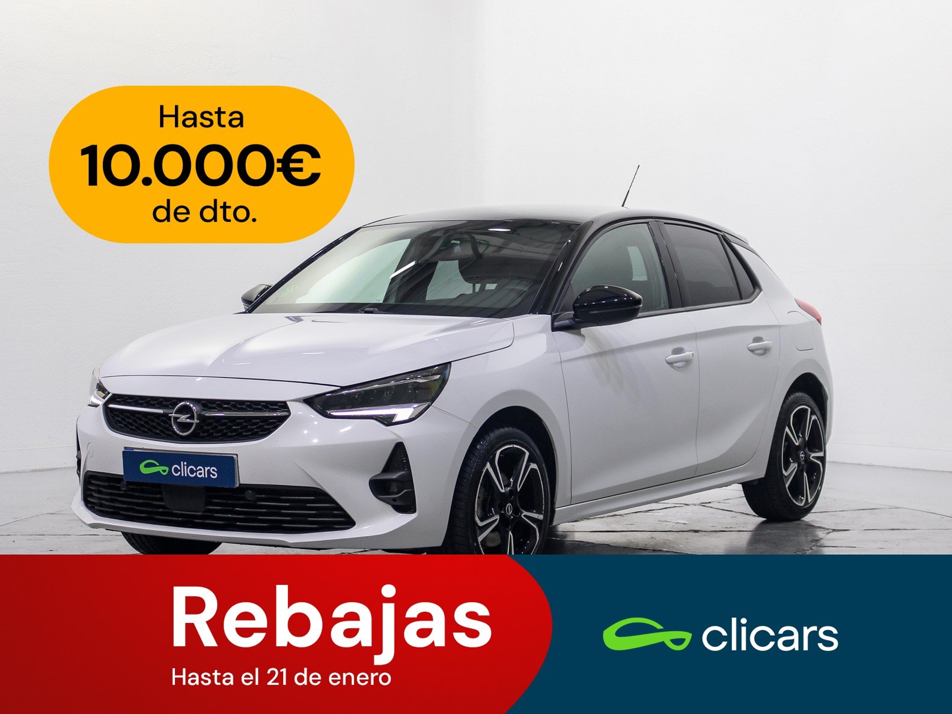 Imagen de OPEL Corsa