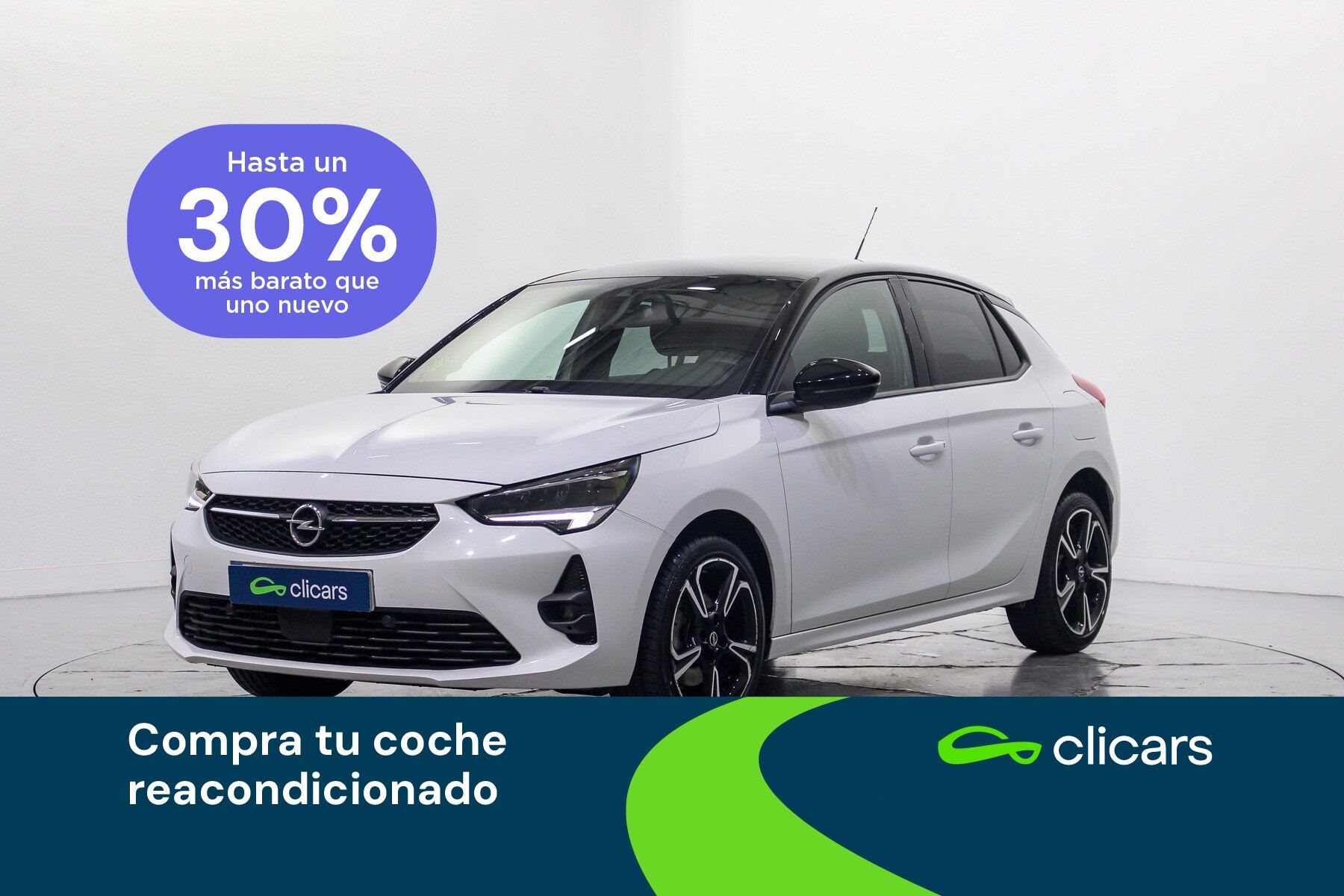 Foto del OPEL Corsa 1.2T XHL S-S GS-Line 100