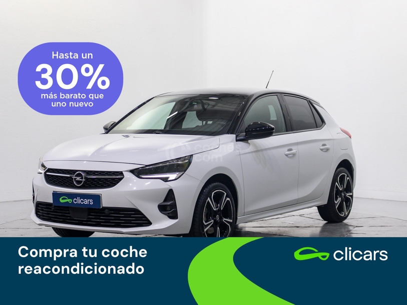 Foto del OPEL Corsa 1.2T XHL S-S GS-Line 100