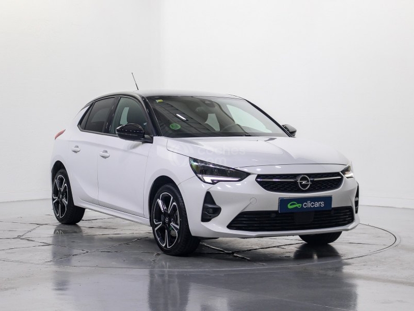 Foto del OPEL Corsa 1.2T XHL S-S GS-Line 100