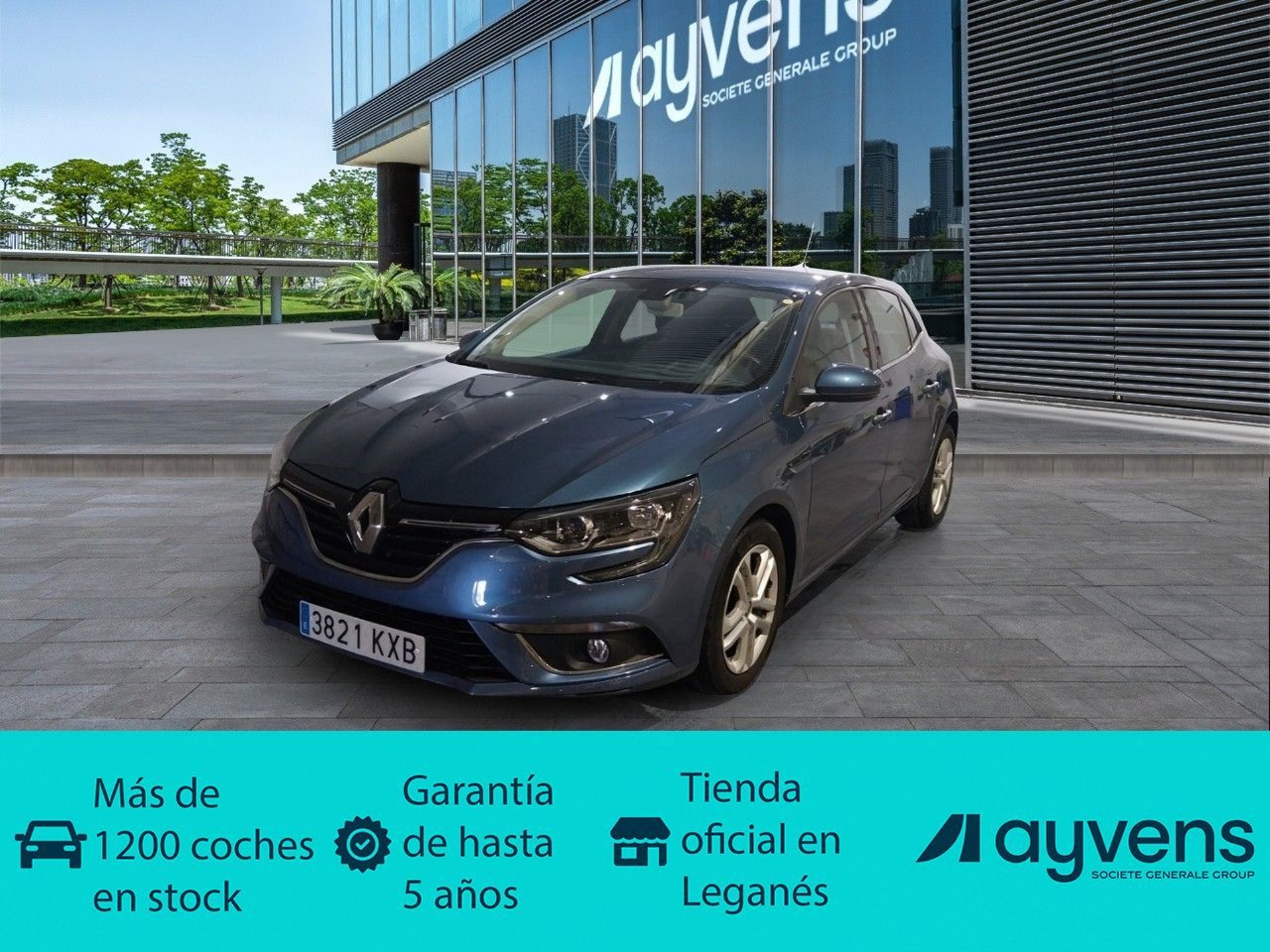 Imagen de RENAULT Mégane