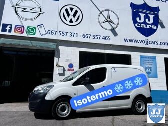 Imagen de CITROEN Berlingo BlueHDi S&S Talla XL Shine 100