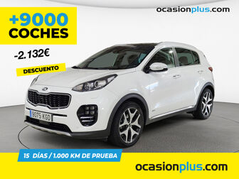 Imagen de KIA Sportage 1.6 T-GDi GT Line DCT 4x4 177