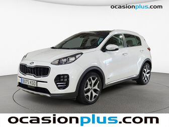 Imagen de KIA Sportage 1.6 T-GDi GT Line DCT 4x4 177