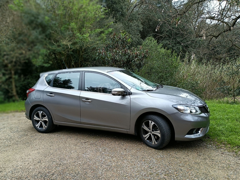 Foto del NISSAN Pulsar 1.2 DIG-T N-Connecta