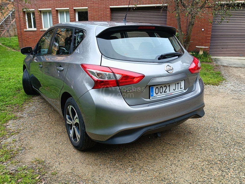 Foto del NISSAN Pulsar 1.2 DIG-T N-Connecta