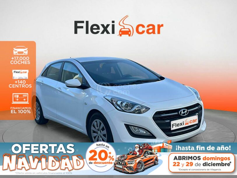 Foto del HYUNDAI i30 1.4CRDi Klass