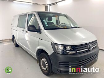 Imagen de VOLKSWAGEN Transporter Kombi 2.0TDI SCR BMT Largo 110kW