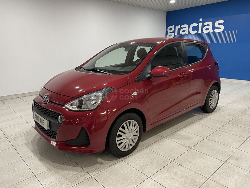 Foto del HYUNDAI i10 1.0 MPI Go