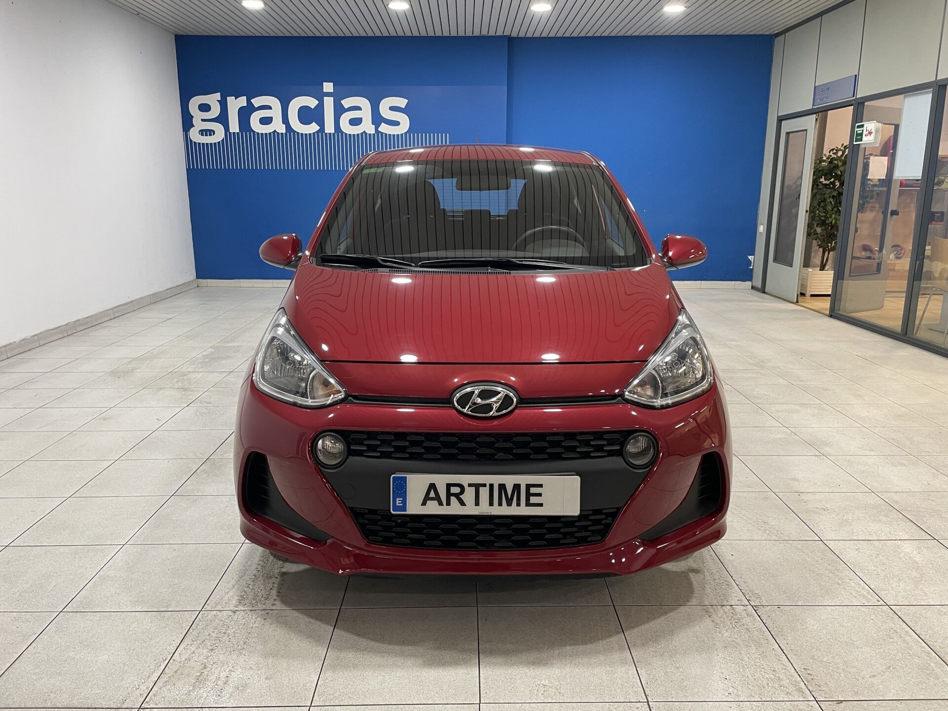 Imagen 2 de HYUNDAI i10