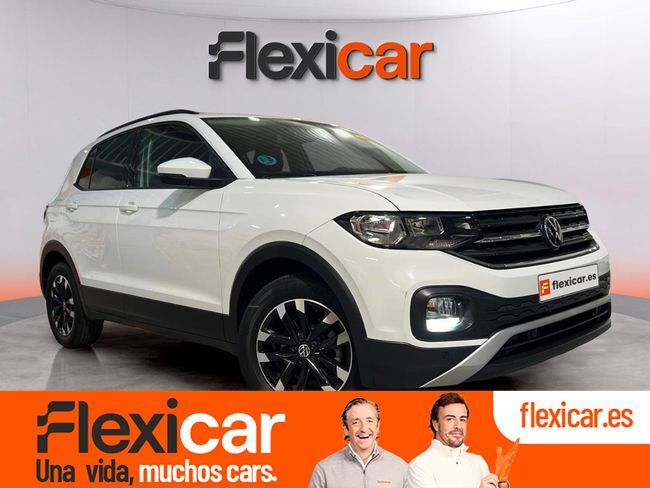 VOLKSWAGEN T-Cross (Advance 1.0 TSI 70kW (95CV)) en Barcelona